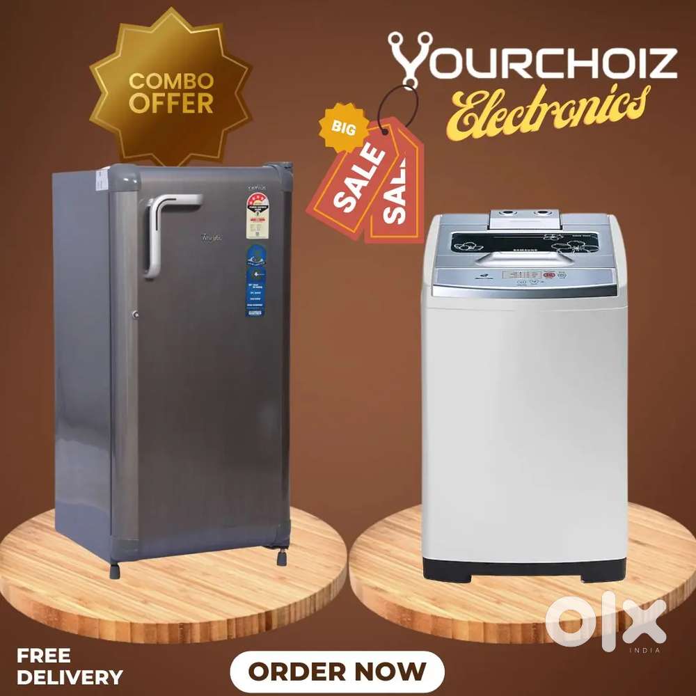Chill & Clean Combo - Free Home Delivery!