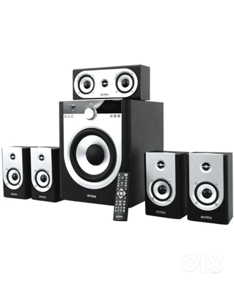 INTEX BT9000 HOME THEATRE SYSTEM