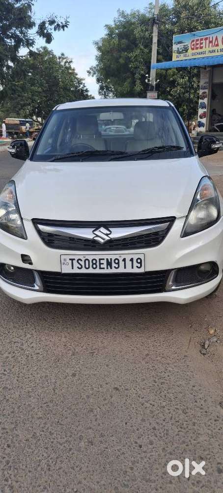 Maruti Suzuki Swift Dzire Zdi BSIV, 2015, Diesel
