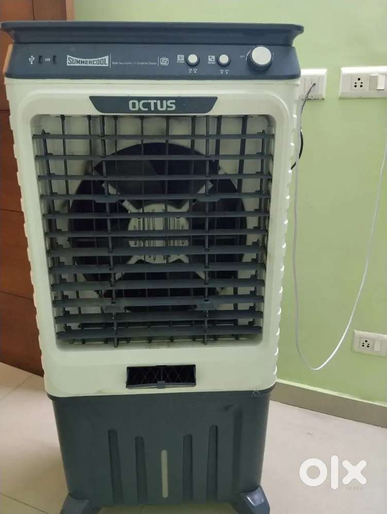 Portable Air Cooler – Only 3 Months Old  Excellent Condition