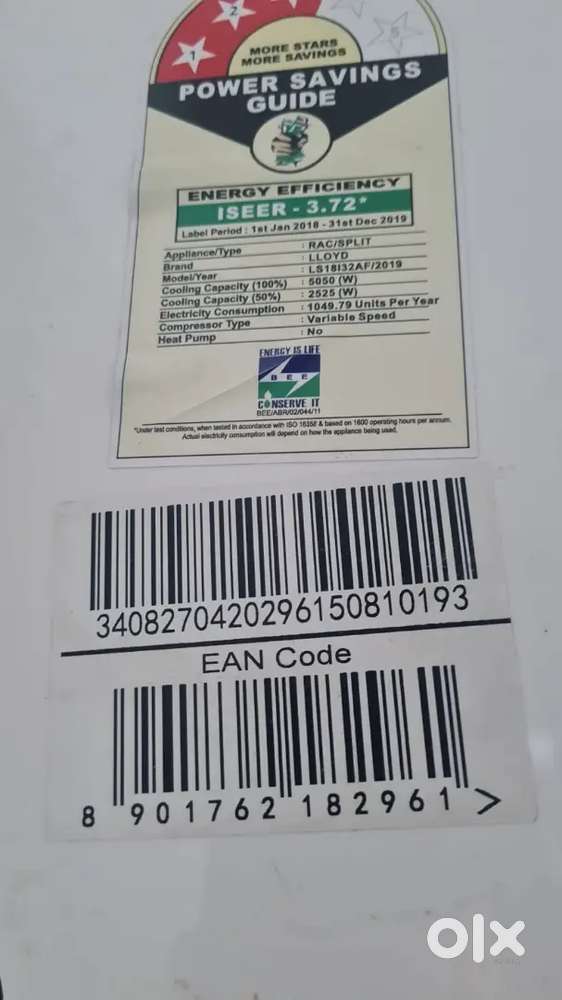 LLOYD 1.5 TON INVERTER AC 12K PRICE...2020 brought...