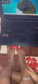 Asus vivo book ryzon 5