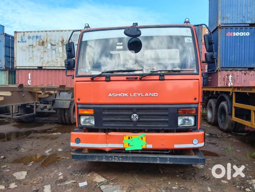 Ashok Leyland fuel Boweser