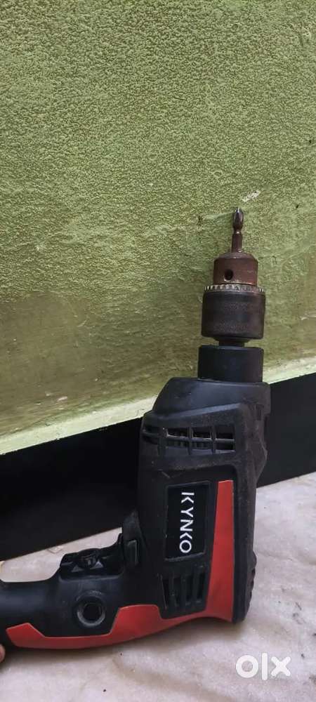 high speed drilling scroo machine