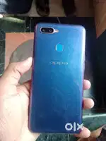 Oppo A5s 2gb ram 32 gb storage( front camera not working)