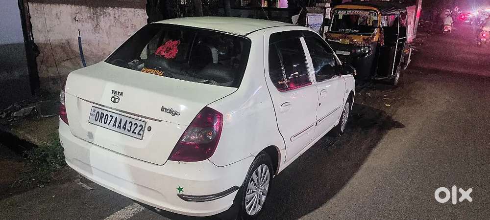 Tata Indigo Ecs 2012