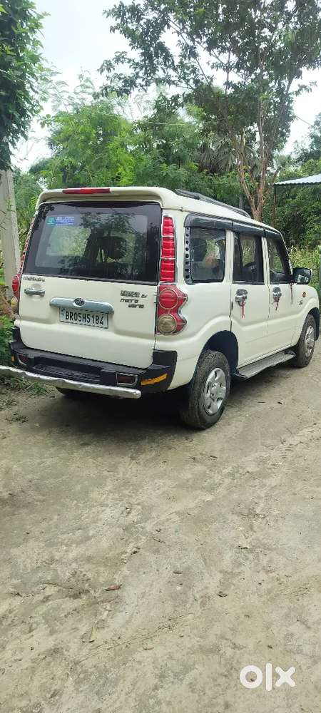 Mahindra Scorpio 2013