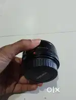 Canon 50mm lense