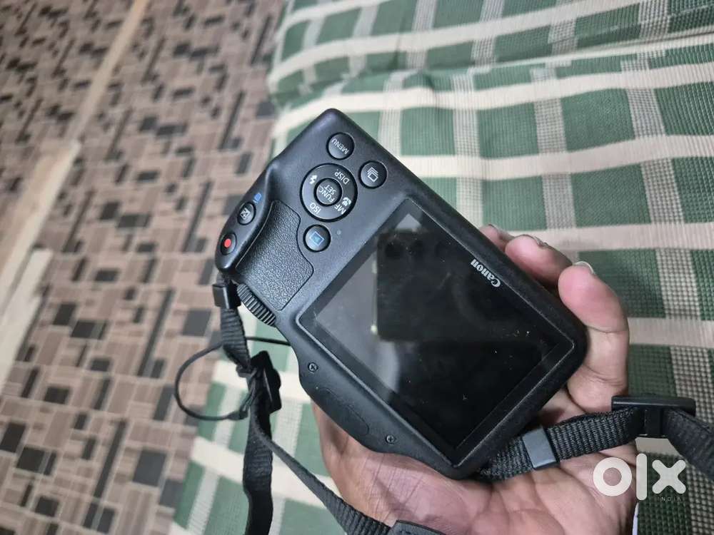 Canon digital video camera