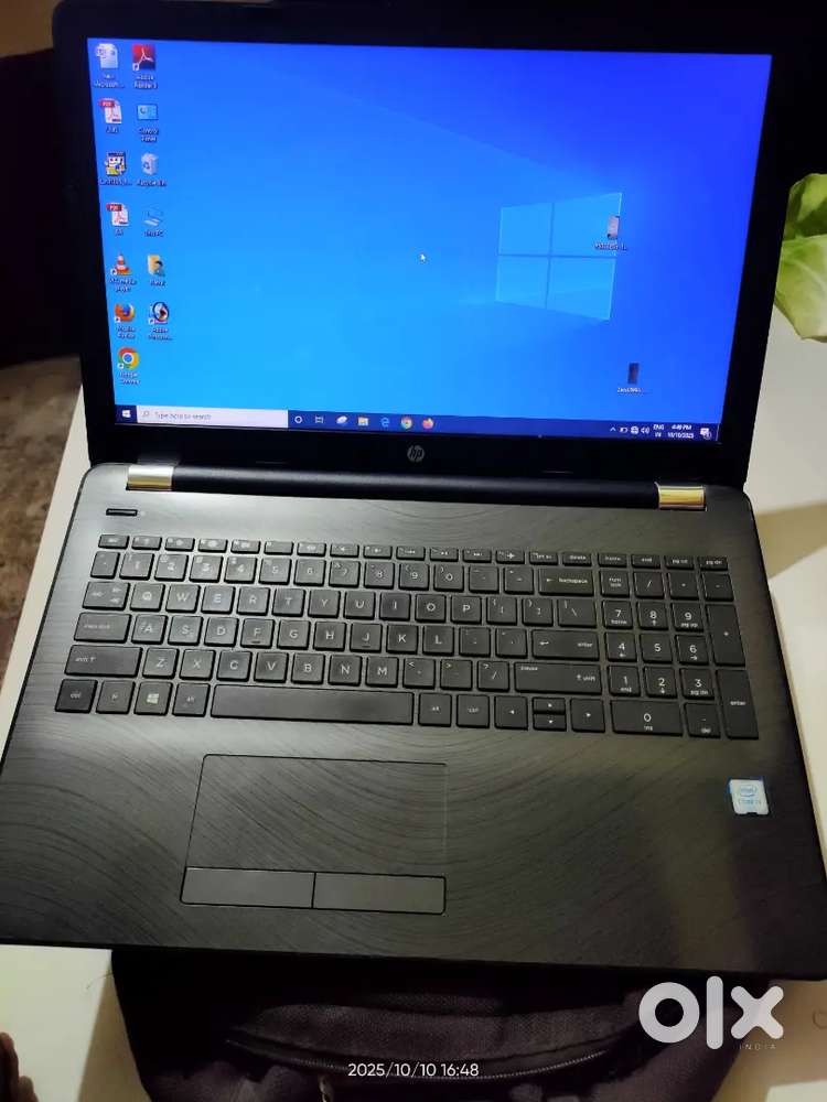 HP Leptop i3