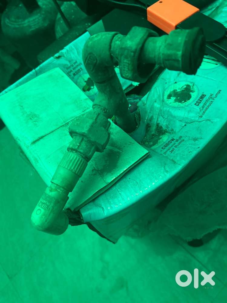 1 hp Water motor three year old working condition