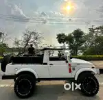 Modified jeeps Made By Bombay jeeps Ambala city Haryana willys jeep