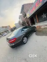 Mercedes-Benz E-Class 2010 Diesel Well Maintained