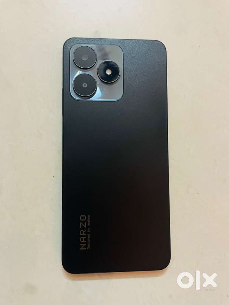 Realme narzo N53 (4/64 Superb Condition)