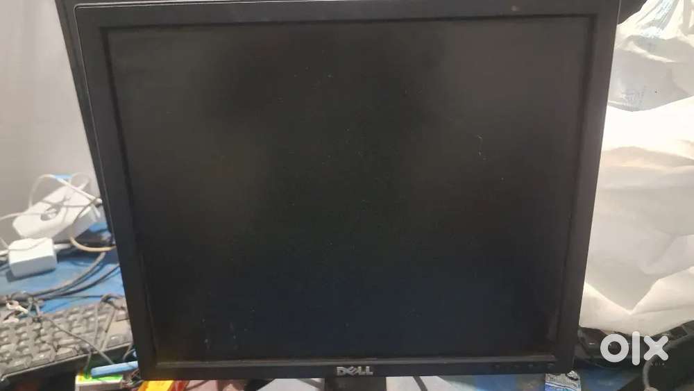 monitor in good condition