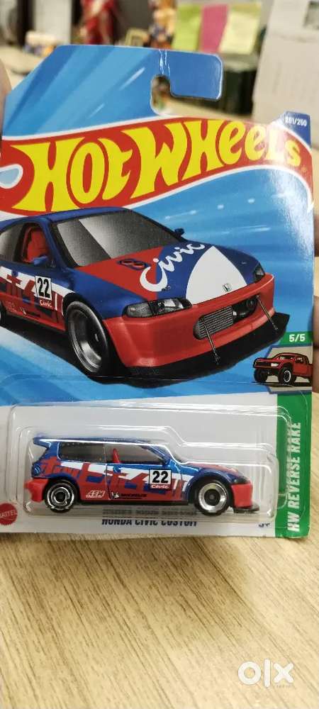 Hot wheels