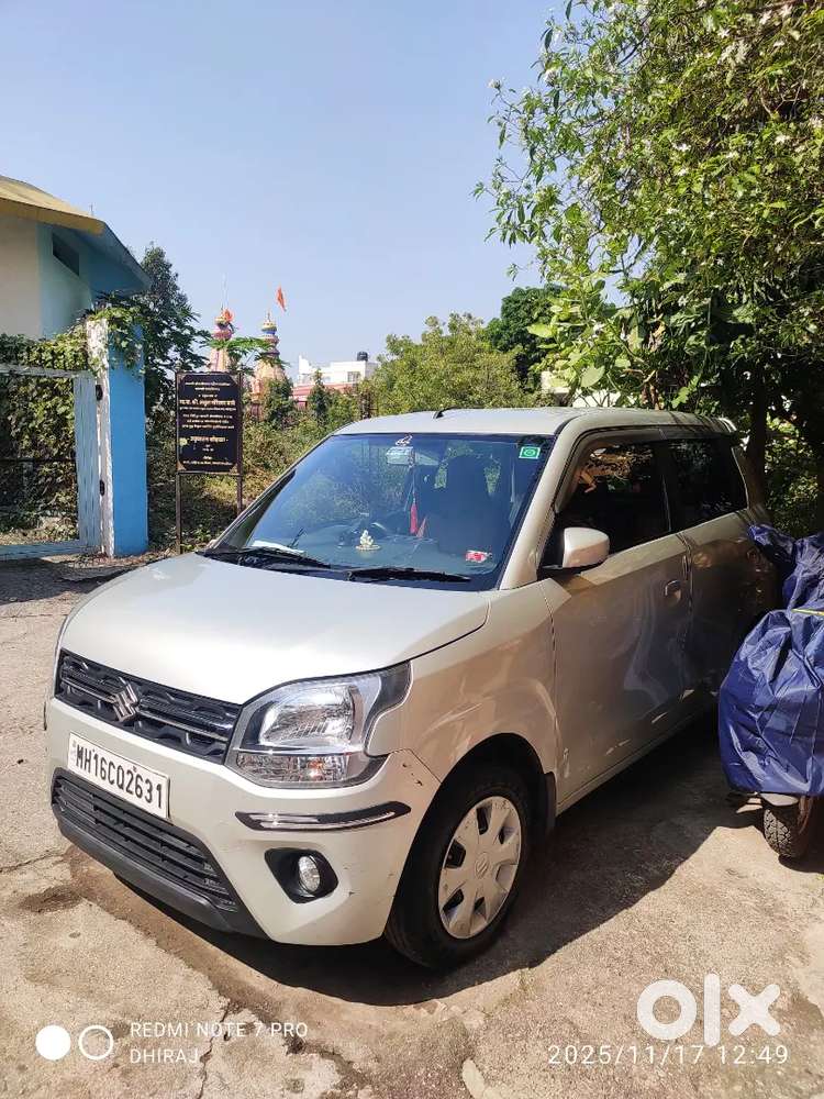 Maruti Suzuki Wagon R 2020