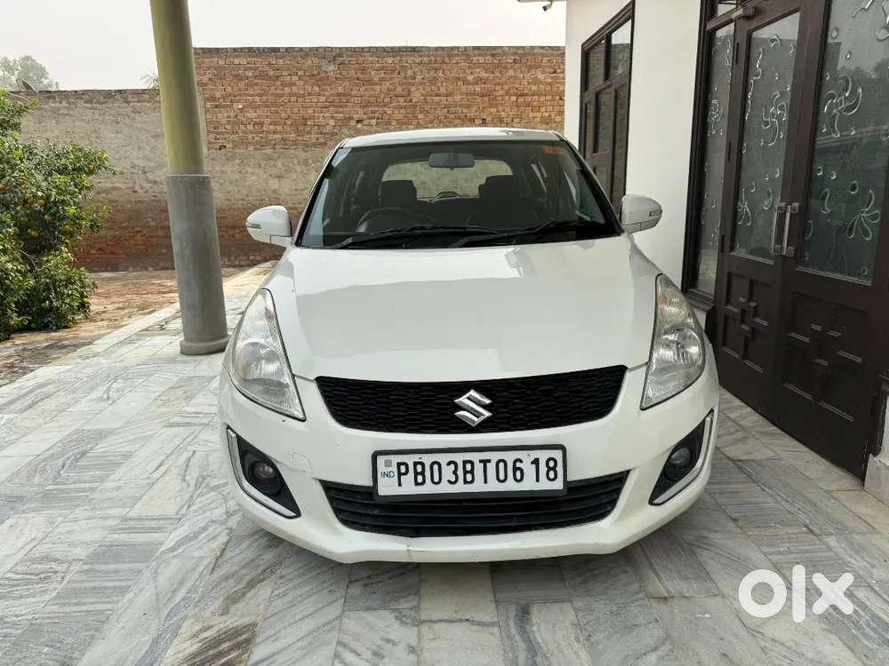Maruti Suzuki Swift 2017 Diesel Good Condition