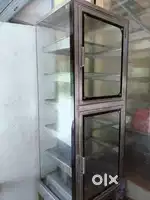 Bakery stall/ Sweet Stall/Puff Stall