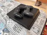 PS4 1TB  2 Controllers  Unchartered  NBA 2k18