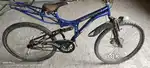 Addo india bicycle