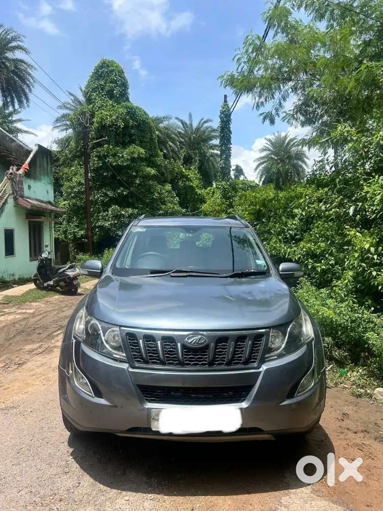 Mahindra XUV500 2017 Diesel Well Maintained