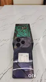 Tecno povaa 6pro brand new phone 9month old