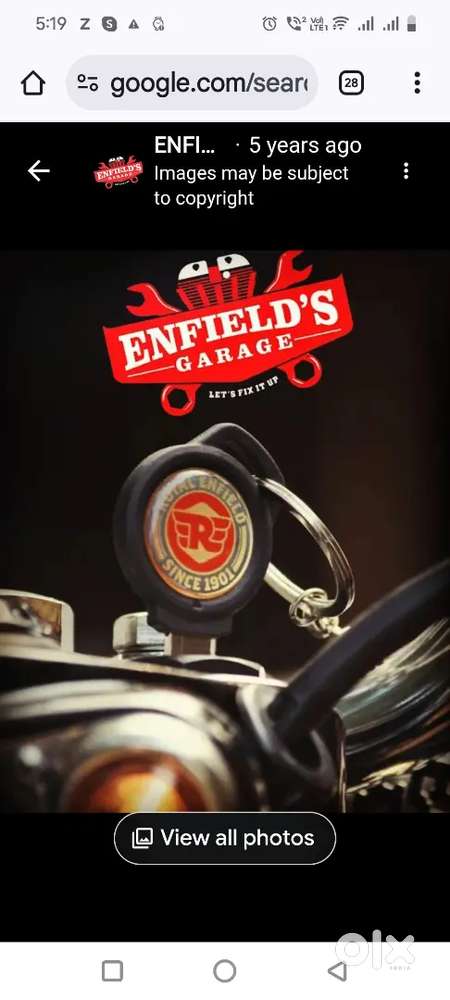 Need helper for Two wheeler Garage