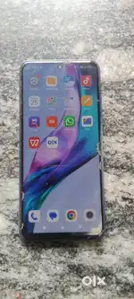 Redmi note 10s and oppo phone