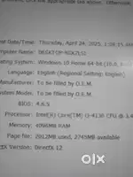 Only computer system