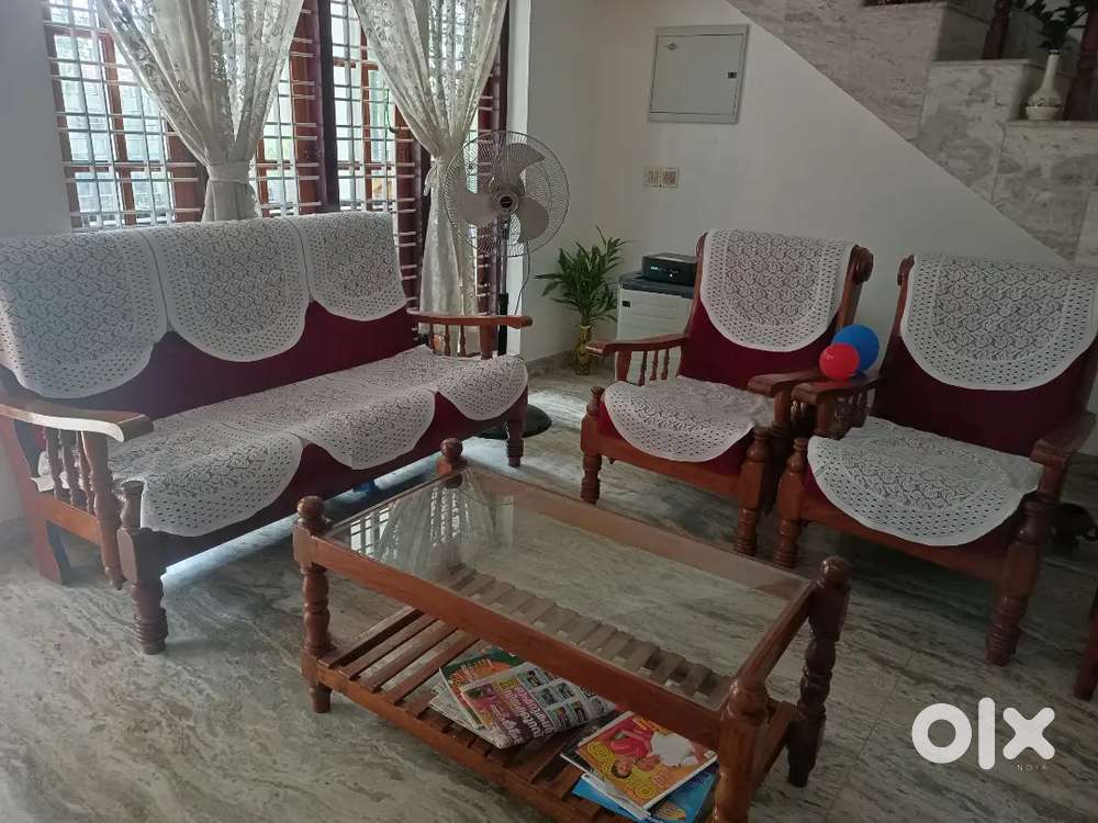Sofa set& kattil