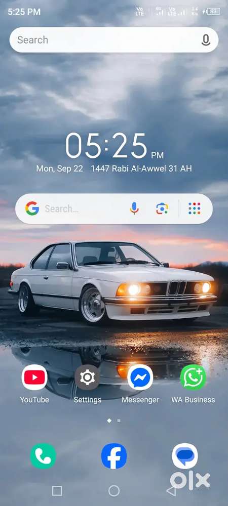 Infinix smart 5A