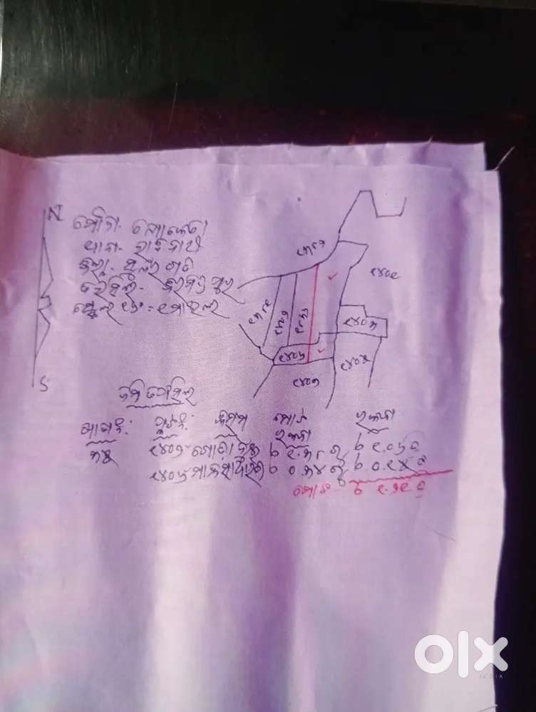 Nuagaon general plot