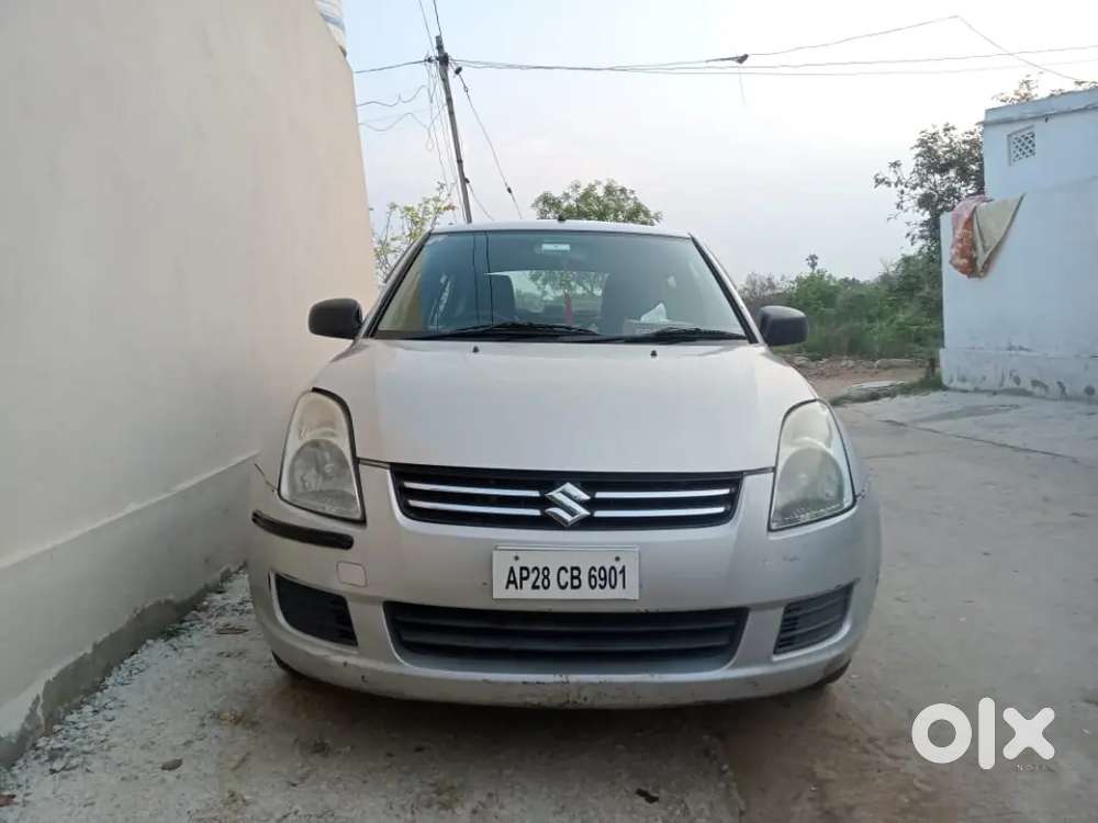 Maruti Suzuki Dzire 2009