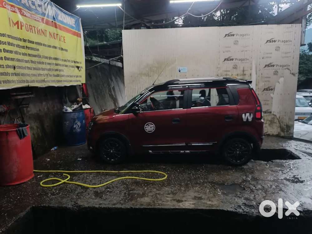 Maruti Suzuki Wagon R 2023 Petrol Good Condition