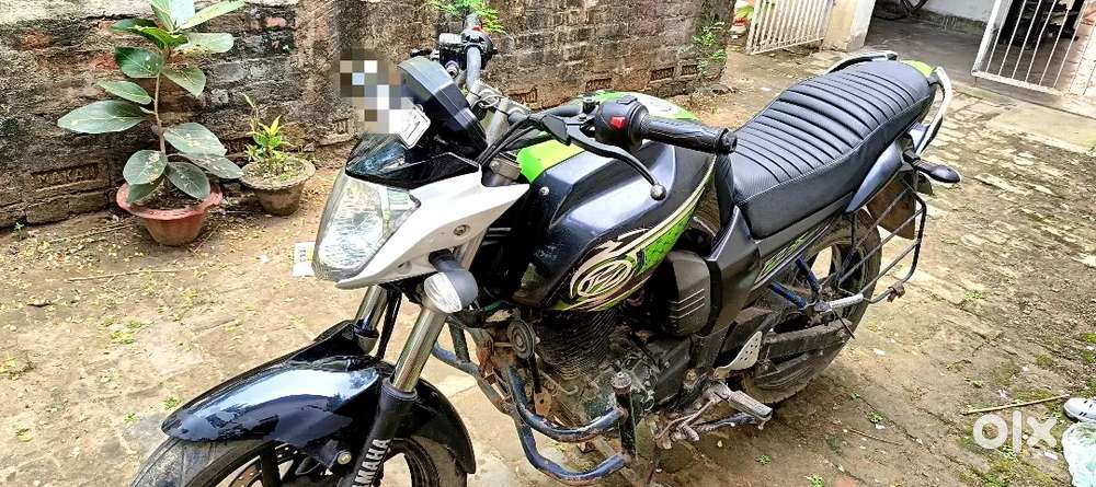 Well Condition Bike