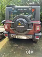 Mahindra Thar 2021 Diesel Good Condition