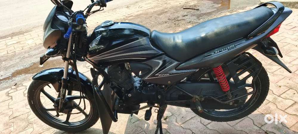 Good condition & single hand,new tyre of both