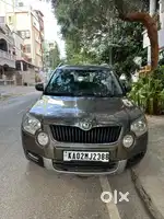 Skoda Yeti Elegance 4X2, 2014, Diesel