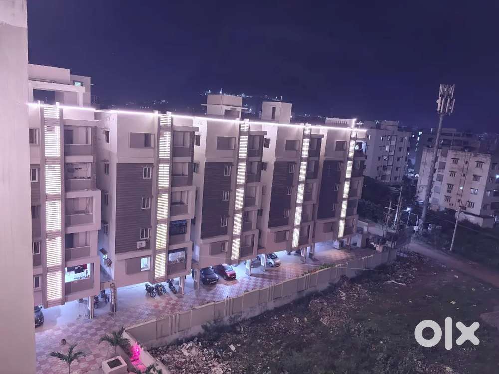 2bhk low budget gated community flats