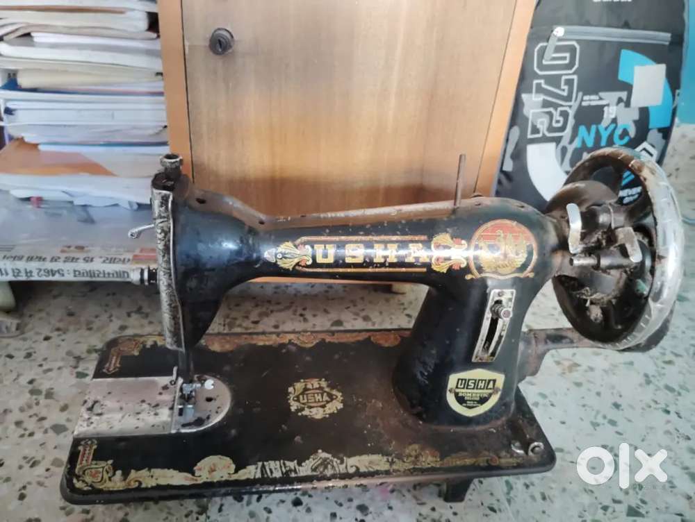 USHA machine