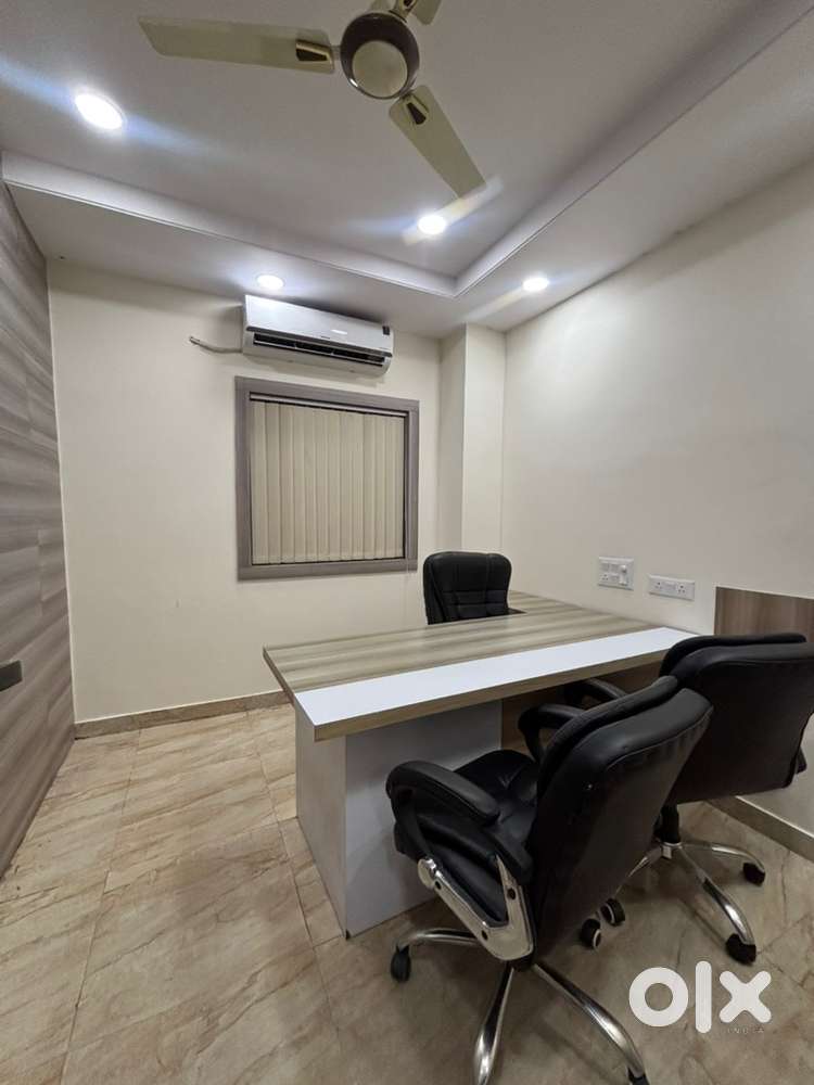 750 sqft fully furnished office space available on rent at ajmer road…