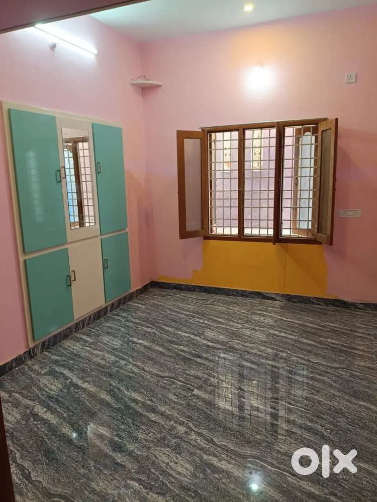 BHK Individual House for Rent near Surapet Velammal School & College