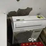 *SECOND HAND WHIRLPOOL SPLIT AC 1 TON FOR SALE