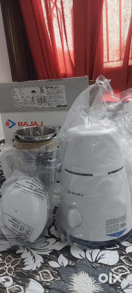 Bajaj GX-1 Mixer Grinder