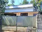 House near Cherthala railway station 1 km 2 BHK