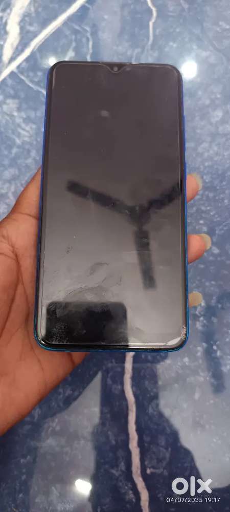 Redmi calu he