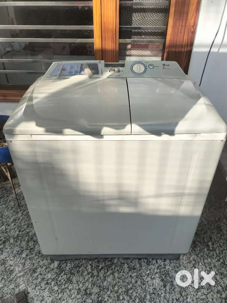 LG Washing Machine