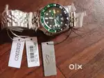 Seiko watch