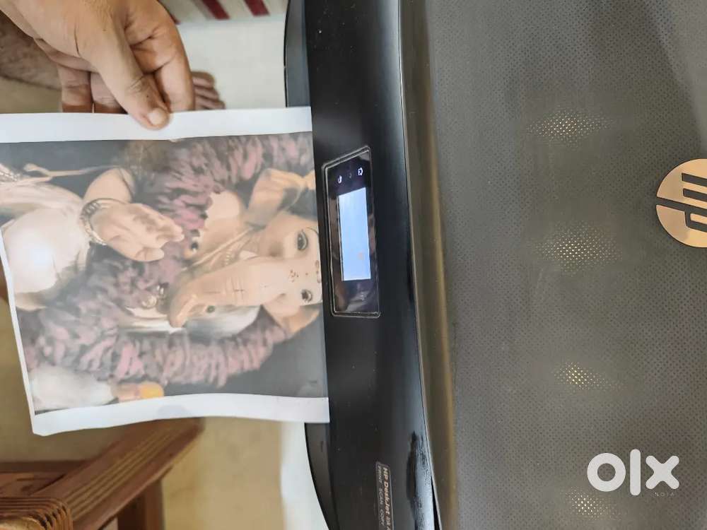 HP DESK JET INK ADVANTAGE 4535